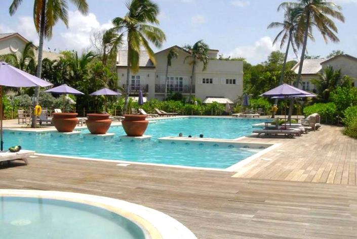 Image No.2-Maison / Villa de 3 chambres à vendre à Gros Islet