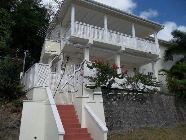 Image No.1-Maison / Villa de 6 chambres à vendre à Castries