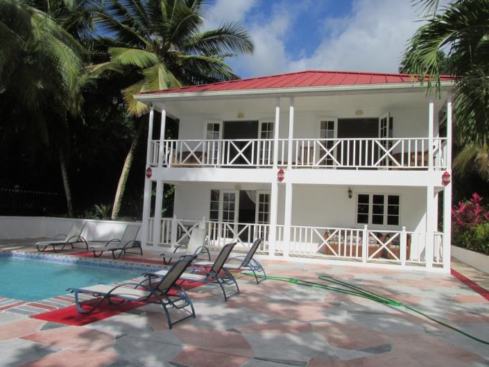 Image No.3-Maison / Villa de 6 chambres à vendre à Castries