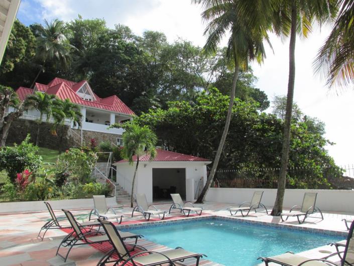 Image No.4-Maison / Villa de 6 chambres à vendre à Castries