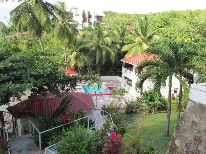 Image No.1-Maison / Villa de 6 chambres à vendre à Castries