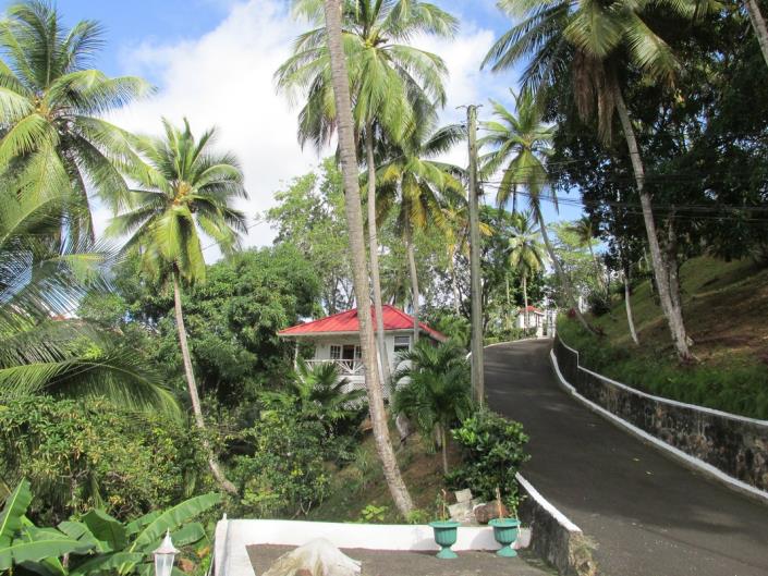 Image No.2-Maison / Villa de 6 chambres à vendre à Castries