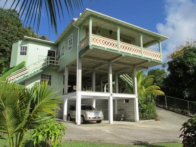 Image No.7-Maison / Villa de 3 chambres à vendre à Gros Islet