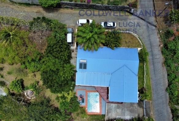 Image No.2-Maison / Villa de 3 chambres à vendre à Marisule