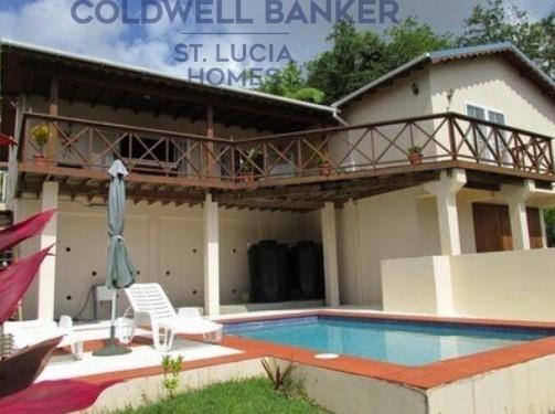 Image No.3-Maison / Villa de 3 chambres à vendre à Marisule