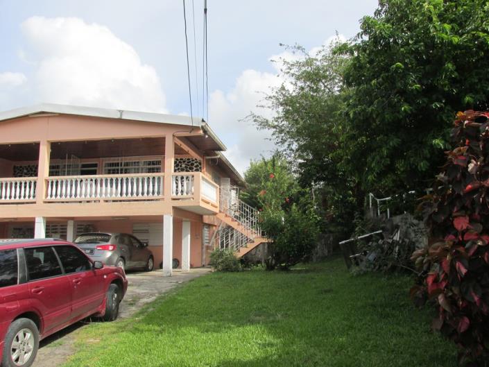 Image No.2-Maison / Villa de 6 chambres à vendre à Marisule