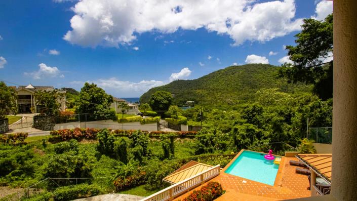 Image No.5-Maison / Villa de 4 chambres à vendre à Marigot Bay