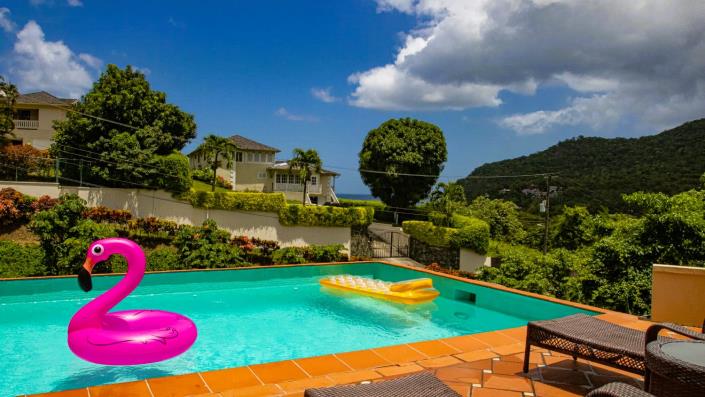 Image No.12-Maison / Villa de 4 chambres à vendre à Marigot Bay