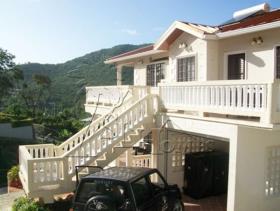 Image No.3-Maison / Villa de 4 chambres à vendre à Marigot Bay