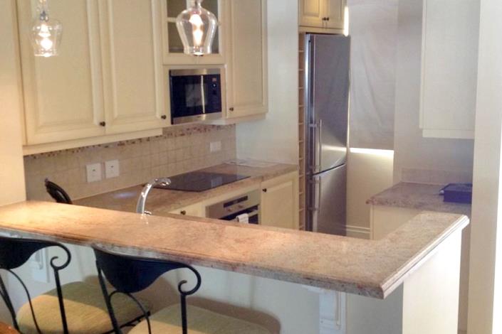 Image No.5-Condo de 1 chambre à vendre à Cap Estate