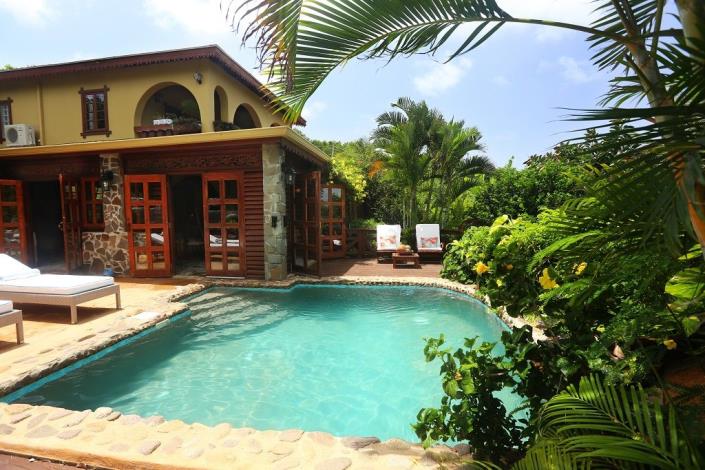 Image No.3-Maison de 5 chambres à vendre à Cap Estate