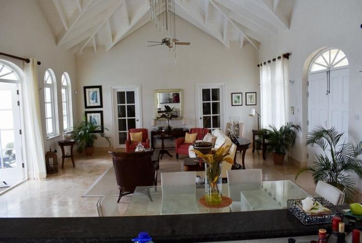 Image No.5-Maison / Villa de 4 chambres à vendre à Cap Estate