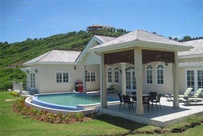 Maison / Villa de 4 chambres à vendre à Cap Estate