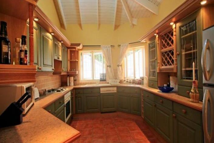 Image No.5-Villa de 4 chambres à vendre à Rodney Bay