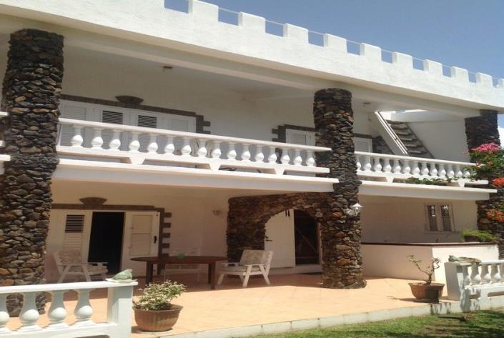 Image No.2-Maison / Villa de 3 chambres à vendre à Vieux Fort