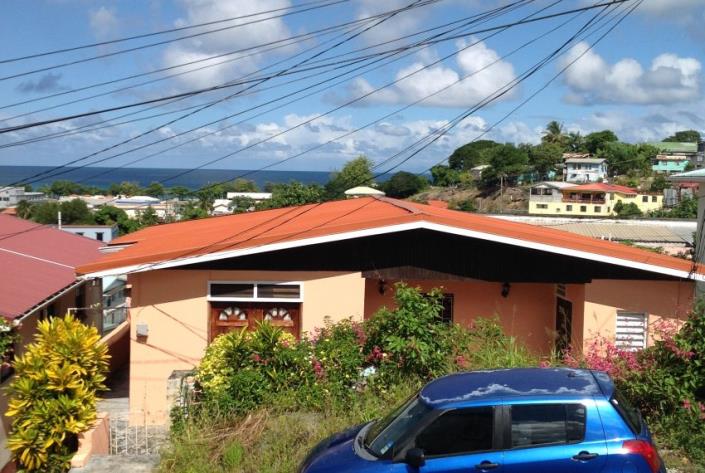 Image No.1-Maison de 8 chambres à vendre à Castries