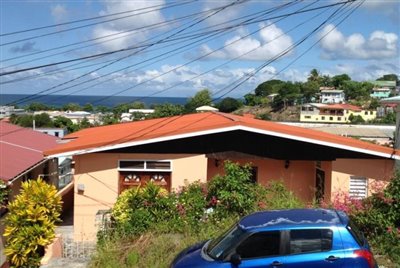 Maison de 8 chambres à vendre à Castries