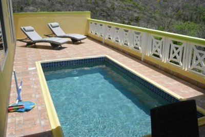 Villa de 3 chambres à vendre à Cap Estate