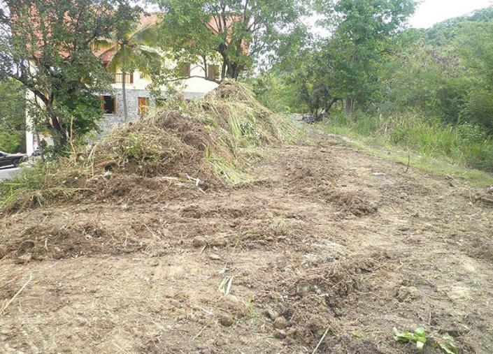 Image No.3-Terre à vendre à Marigot Bay