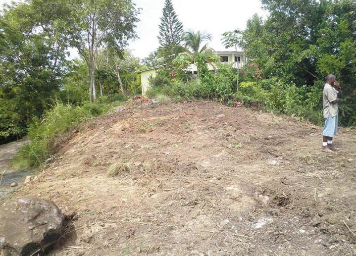 Image No.4-Terre à vendre à Marigot Bay