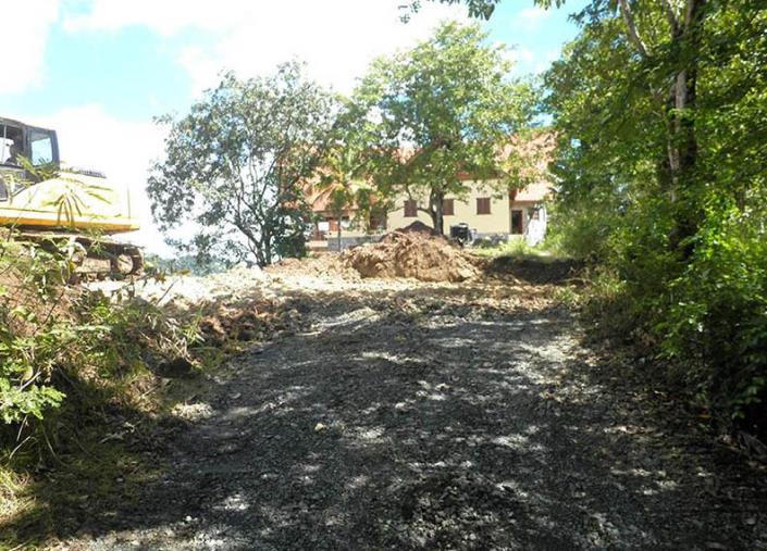 Image No.5-Terre à vendre à Marigot Bay