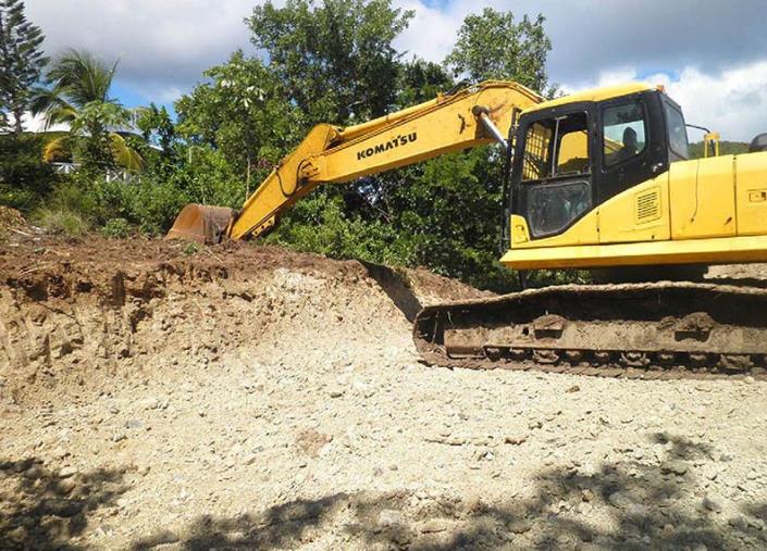 Image No.6-Terre à vendre à Marigot Bay