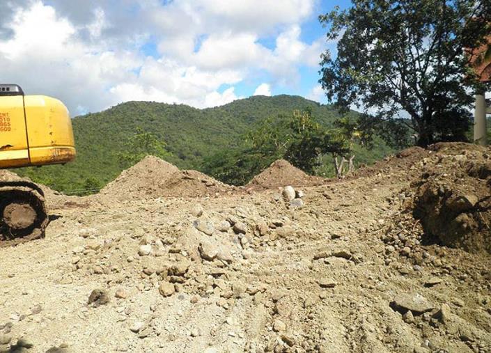 Image No.7-Terre à vendre à Marigot Bay
