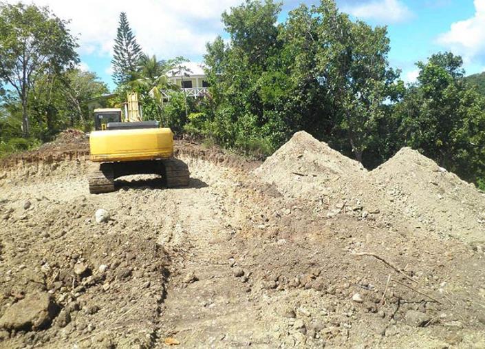 Image No.8-Terre à vendre à Marigot Bay