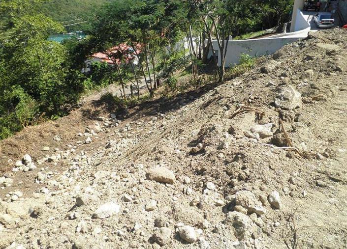 Image No.10-Terre à vendre à Marigot Bay