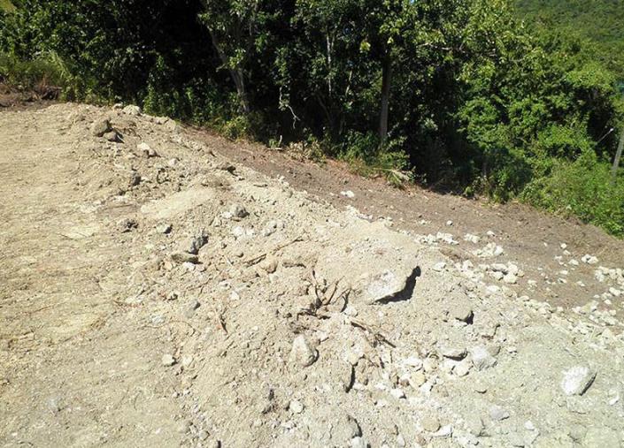 Image No.11-Terre à vendre à Marigot Bay