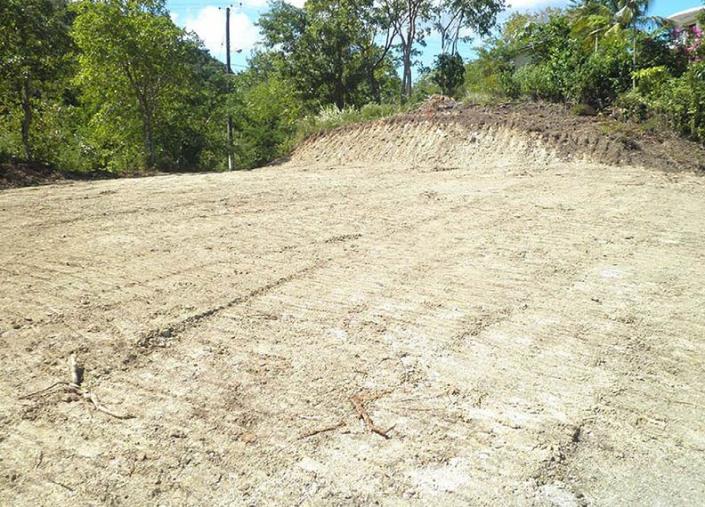 Image No.12-Terre à vendre à Marigot Bay