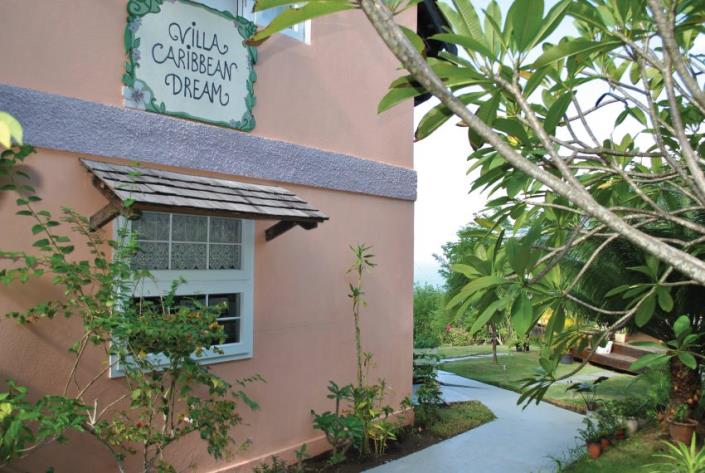 Image No.4-Villa de 8 chambres à vendre à Vieux Fort