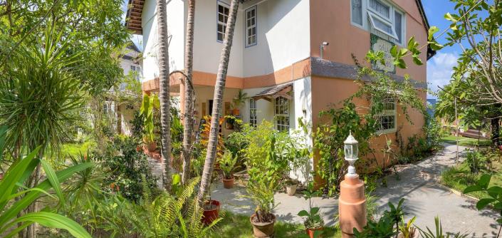 Image No.3-Villa de 8 chambres à vendre à Vieux Fort