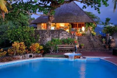 St-Lucia-Homes---ALR-009---Les-Chaudieres-Villa---Pool-Home