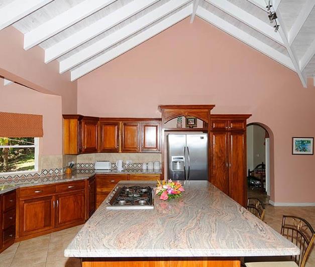 Image No.4-Villa de 4 chambres à vendre à Cap Estate