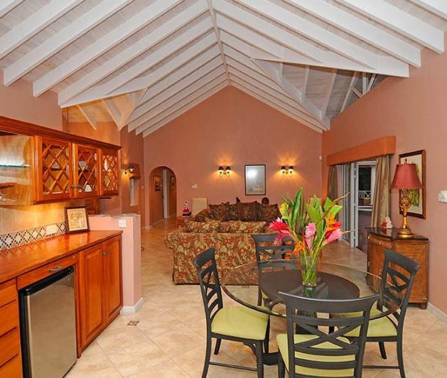 Image No.3-Villa de 4 chambres à vendre à Cap Estate