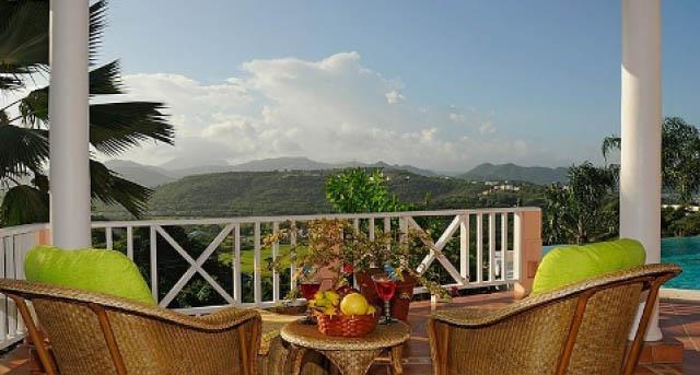 Image No.8-Villa de 4 chambres à vendre à Cap Estate