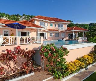 Villa de 4 chambres à vendre à Cap Estate