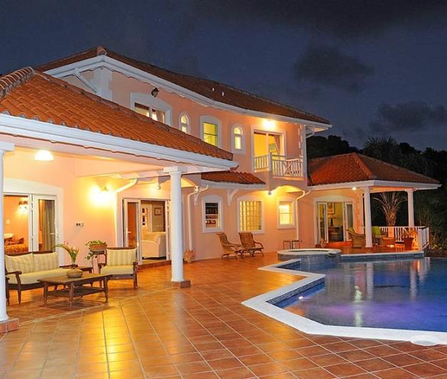 Image No.9-Villa de 4 chambres à vendre à Cap Estate