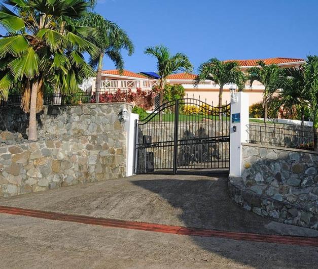 Image No.10-Villa de 4 chambres à vendre à Cap Estate