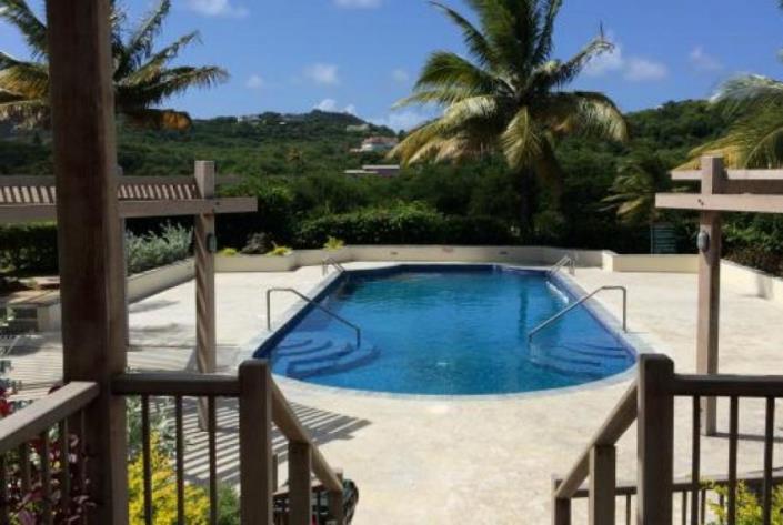 Image No.2-Villa de 3 chambres à vendre à Cap Estate