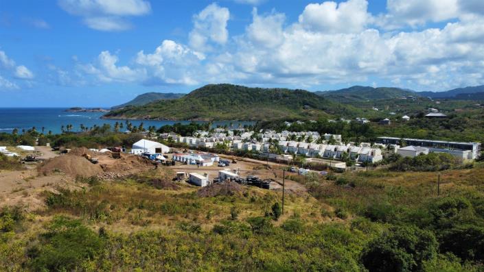 Image No.4-Terre à vendre à Gros Islet