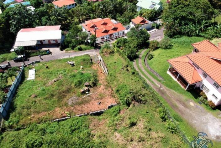 Image No.3-Terre à vendre à Castries