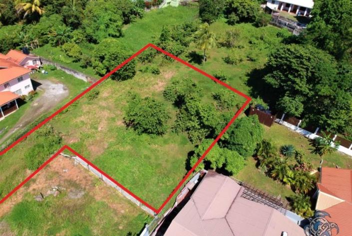 Image No.2-Terre à vendre à Castries