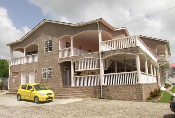 Image No.3-Un hôtel à vendre à Choiseul