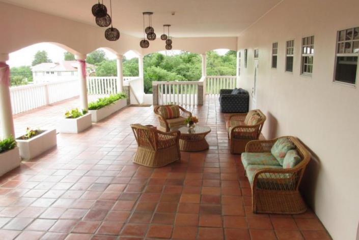 Image No.7-Un hôtel à vendre à Choiseul