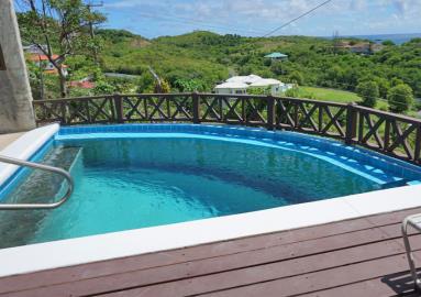 Villa de 4 chambres à vendre à Cap Estate