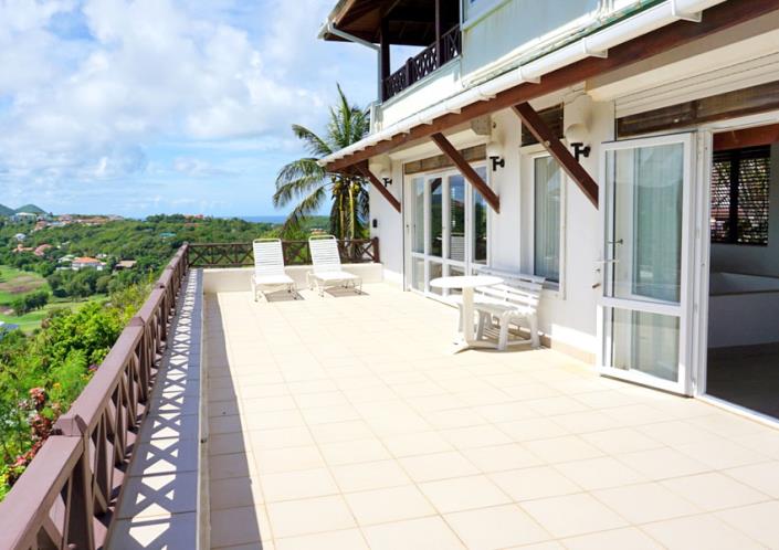 Image No.4-Villa de 4 chambres à vendre à Cap Estate