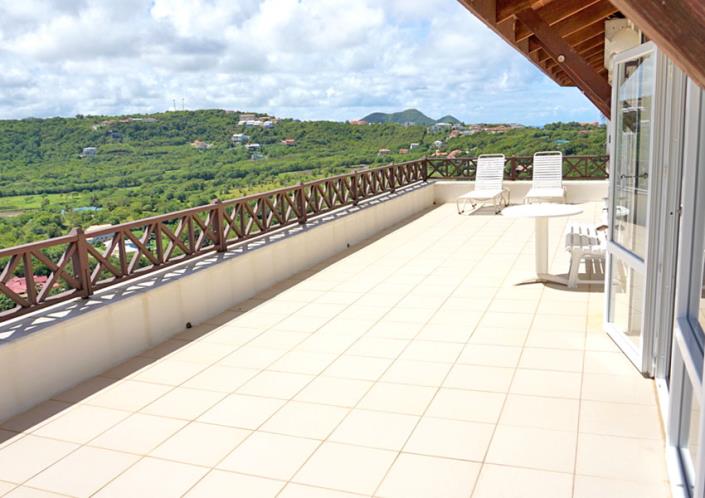 Image No.5-Villa de 4 chambres à vendre à Cap Estate