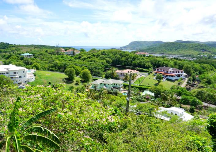 Image No.18-Villa de 4 chambres à vendre à Cap Estate